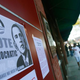 A Barack Obama poster is seen in the Civil Rights District Nov. 5, 2008, in Birmingham, Ala.
Mario Tama/Getty Images
